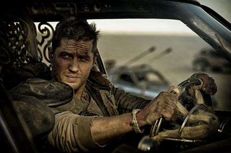 Pobješnjeli Max: Divlja cesta (Mad Max: Fury Road), red. George Miller