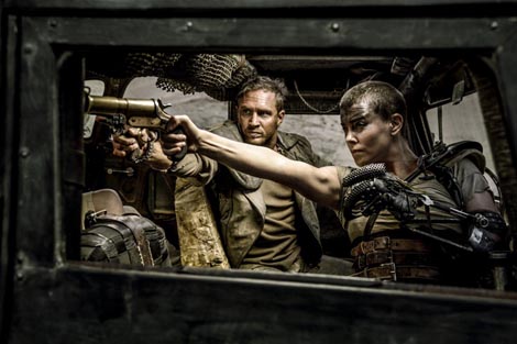 Pobješnjeli Max: Divlja cesta (Mad Max: Fury Road), red. George Miller