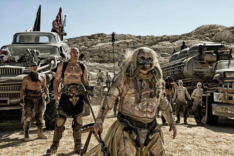 Pobješnjeli Max: Divlja cesta (Mad Max: Fury Road), red. George Miller