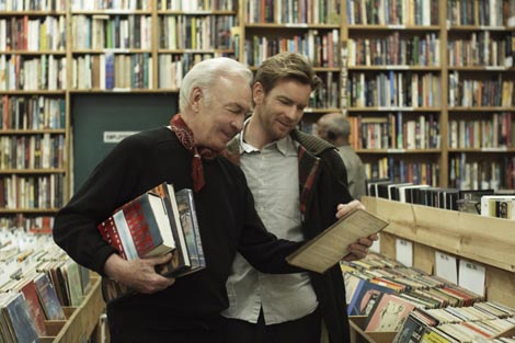 Početnici (Beginners), red. Mike Mills