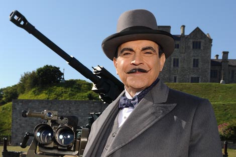 David Suchet (Hercule Poirot); Agatha Christie s Poirot
