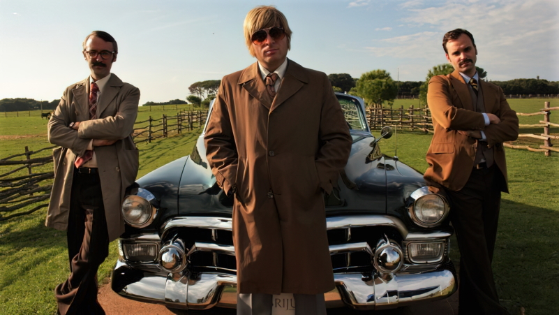 <em>Poklon predsjednika Nixona</em>, 2014., red. Igor Šeregi