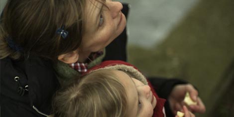 Policajčeva žena (Die Frau des Polizisten), red. Peter Gröning