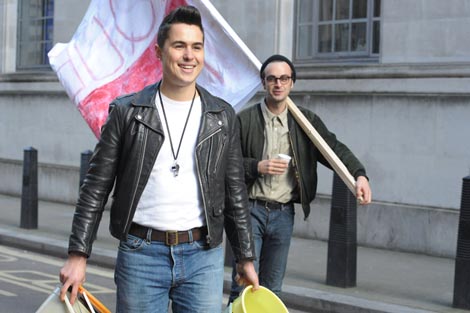 Ponos (Pride), red. Matthew Warchus 