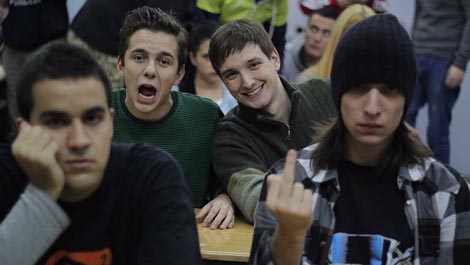 Pored mene, red. Stevan Filipović