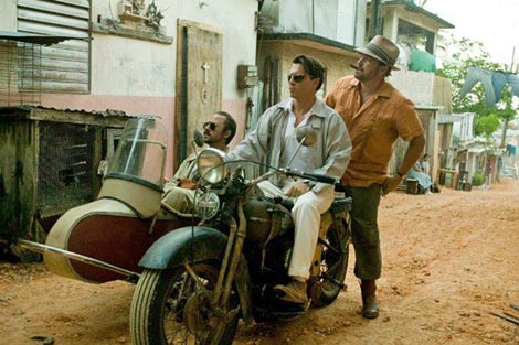 Portorikanske noći: Dnevnik opijanja (The Rum Diary), red. Bruce Robinson