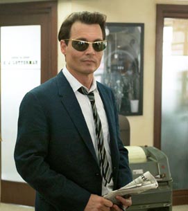 Portorikanske noći: Dnevnik opijanja (The Rum Diary), red. Bruce Robinson