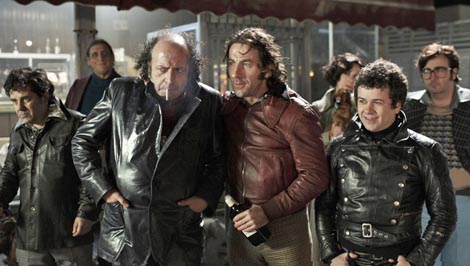 Posljednji cirkus (Balada triste de trompeta), red. Álex de la Iglesia