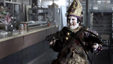 Posljednji cirkus (Balada triste de trompeta), red. Álex de la Iglesia