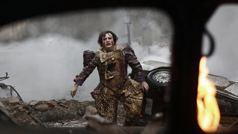 Posljednji cirkus (Balada triste de trompeta), red. Álex de la Iglesia