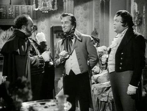 Posmrtni spisi Pickwickova kluba (The Pickwick Papers), red. Noel Langley