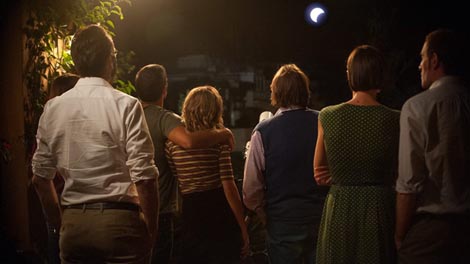 Potpuni stranci (Perfetti sconosciuti), red. Paolo Genovese