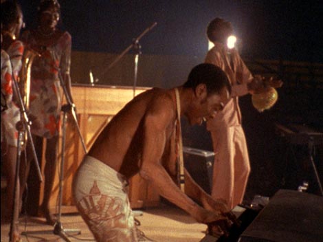 Potraga za Felom (Finding Fela!), red. Alex Gibney