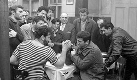 Povratak, red. Živojin Pavlović