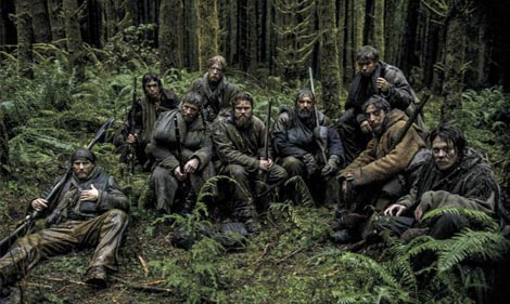 Povratnik (The Revenant), red. Alejandro G. Iñárritu