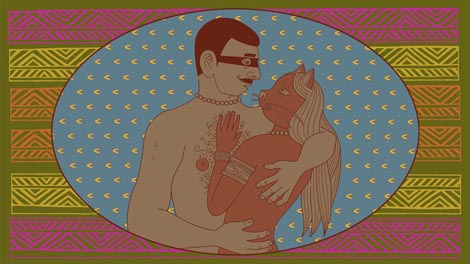 Požuda, red. Irena Jukić Pranjić 