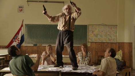 Praznik demokracije, red. Petar Orešković