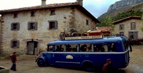 Prekinuta tišina (Silencio roto), red. Montxo Armendáriz