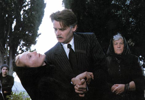 Priča iz Hrvatske, red. Krsto Papić