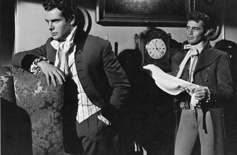 Priča o dva grada (A Tale of Two Cities), red. Ralph Thomas