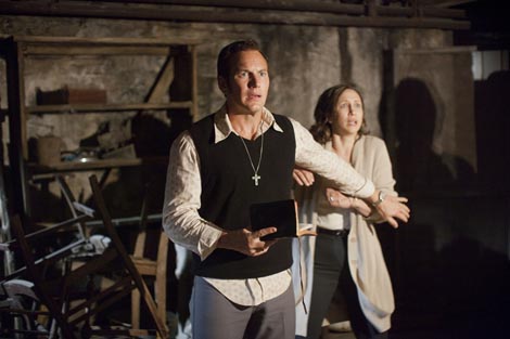 Prizivanja (The Conjuring), red. James Wan