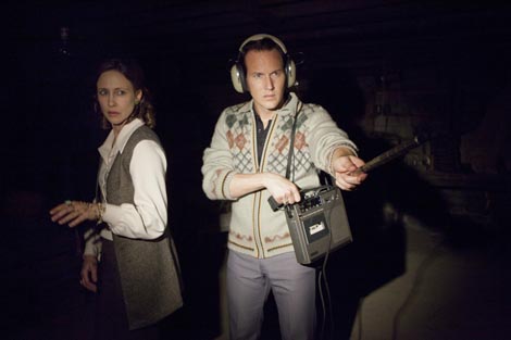 Prizivanja (The Conjuring), red. James Wan