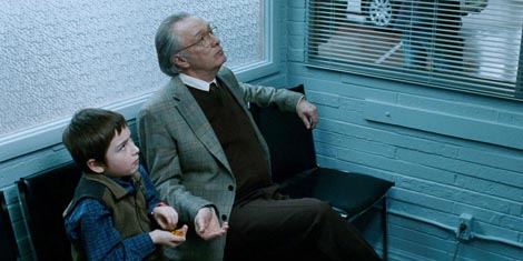 Prodavač (Le vendeur), red. Sébastien Pilote