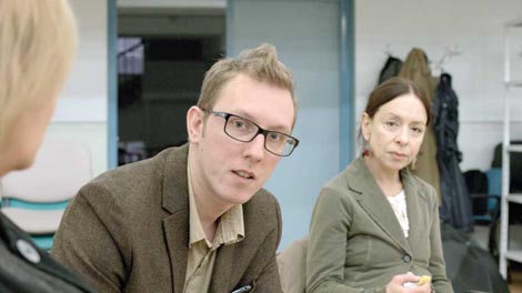 Projekcije, red. Zrinko Ogresta