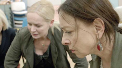 Projekcije, red. Zrinko Ogresta