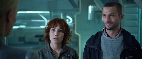 Prometej (Prometheus), red. Ridley Scott