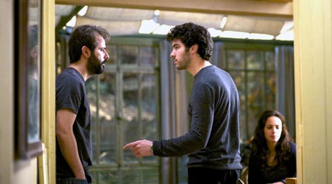 Prošlost (Le passé), red. Asghar Farhadi