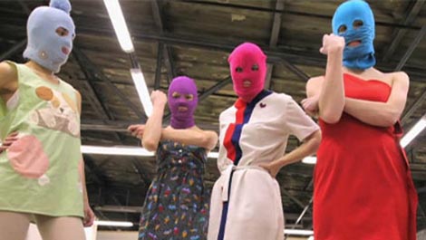 Pussy Riot: Punk molitva (Pokazatelnyy protsess: Istoriya Pussy Riot), red. Mike Lerner, Maxim Pozdorovkin