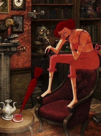 <em>Pustolovine Glorije Scott – ubojstvo u katedrali</em>, red. Matija Pisačić, Tvrtko Rašpolić 