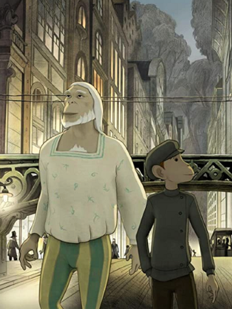 <em>Putovanje jednog princa</em>, red. Jean-François Laguionie, Xavier Picard 