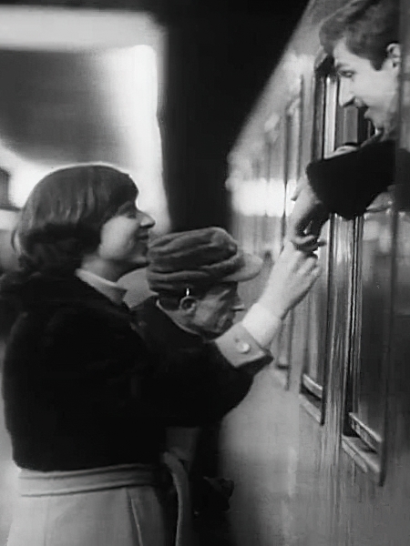 <em>Kolodvor</em> (<em>Dworzec</em>, 1980), red. Krzysztof Kieślowski