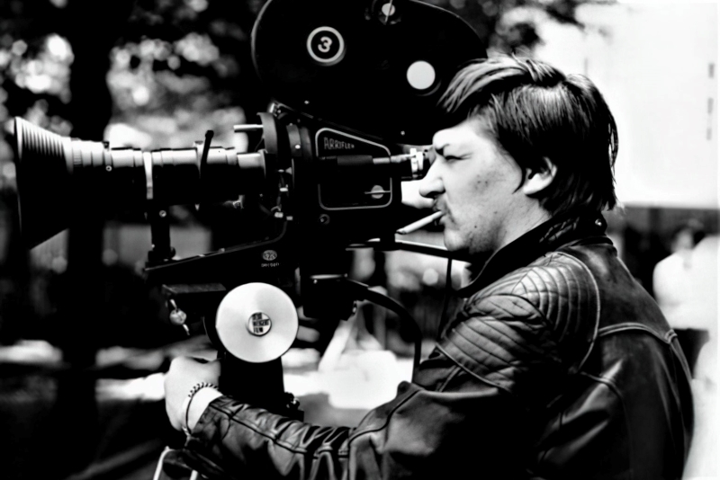Rainer Werner Fassbinder