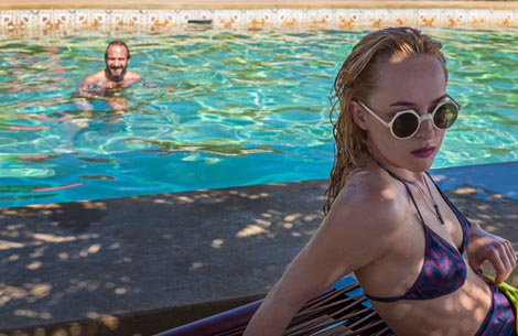 Rasprskavanje (A Bigger Splash), red. Luca Guadagnino
