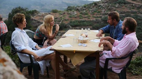 Rasprskavanje (A Bigger Splash), red. Luca Guadagnino