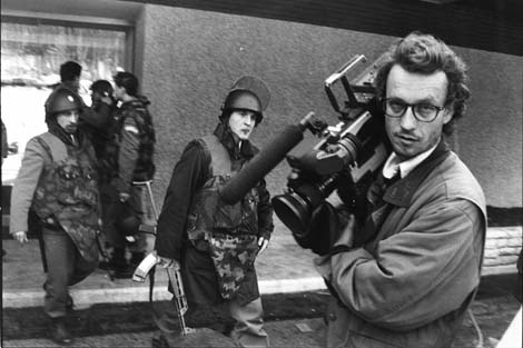 Ratni reporter, red. Silvestar Kolbas