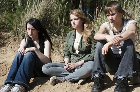 Borbene djevojke (Kriegerin), red. David Wnendt