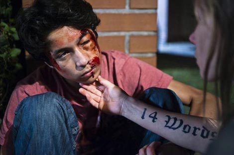 Borbene djevojke (Kriegerin), red. David Wnendt