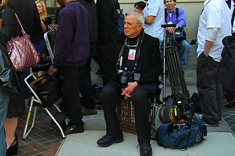 Razbij tu kameru, red. Leon Gast