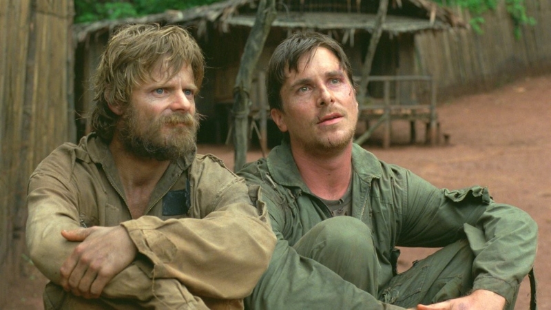 <em>Bijeg u zoru</em> (<em>Rescue dawn</em>, 2006), red. Werner Herzog