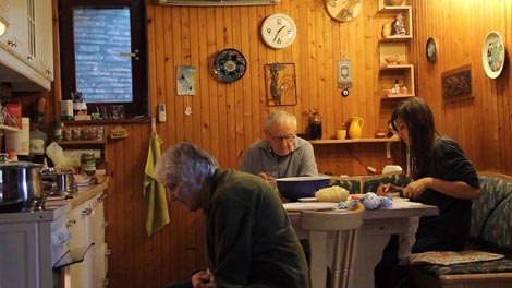 Rezidba, red. Katerina Duda