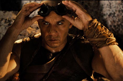 Riddick, red. David Twohy