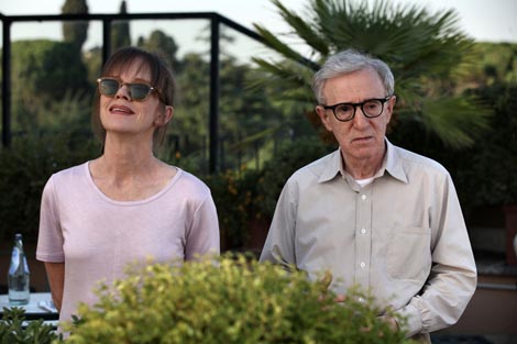 Rimu, s ljubavlju (To Rome with Love), red. Woody Allen