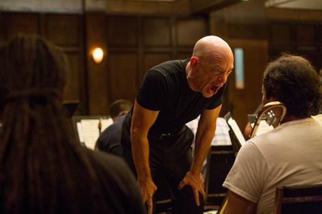 Ritam ludila (Whiplash), red. Damien Chazelle