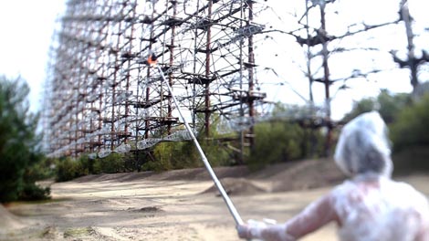 Ruski djetlić (The Russian Woodpecker), red. Chad Gracia