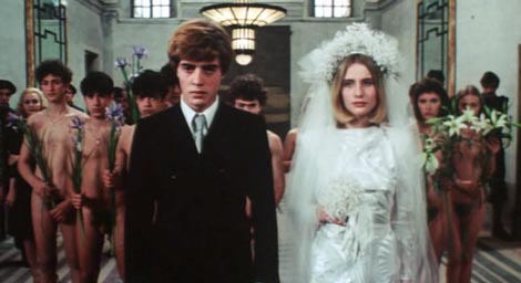 Salò, ili 120 dana Sodome (Salò o le 120 giornate di Sodoma), red. Pier Paolo Pasolini