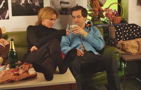 Savršeni dani (Perfect Days – I ženy mají své dny), red. Alice Nellis